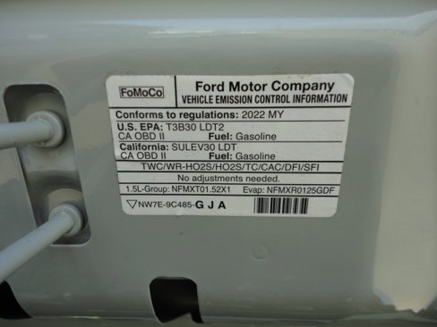Used 2022 Ford Bronco Sport Big Bend w/ Convenience Package image 24