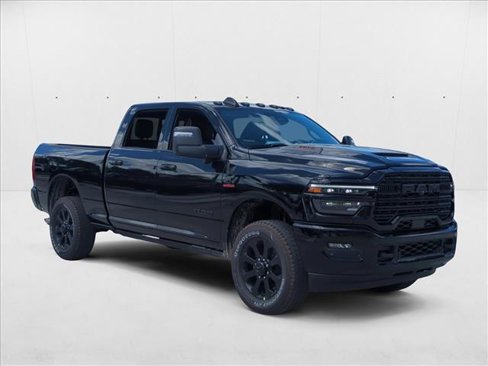 New 2026 RAM 2500 Laramie image 7