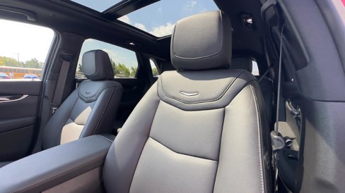 New 2025 Cadillac XT5 Premium Luxury w/ Technology Package image 13