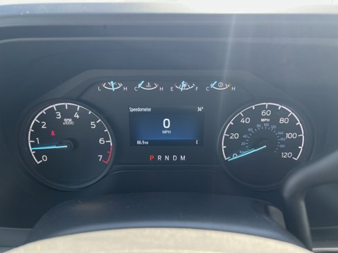 Certified 2024 Ford F250 XL w/ 360-Degree Camera Package image 15