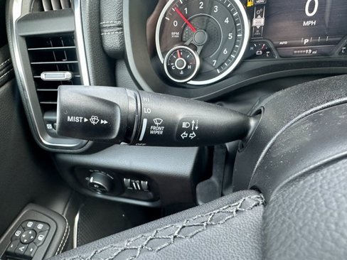 New 2025 RAM 1500 Laramie w/ Sport Appearance Package image 36