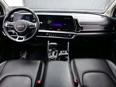 Used 2023 Kia Sportage EX image 18