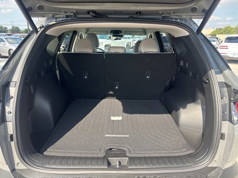 New 2025 Hyundai Tucson SEL image 10