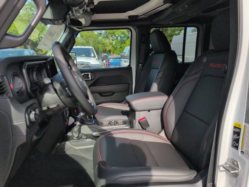 New 2025 Jeep Wrangler Unlimited Rubicon image 31