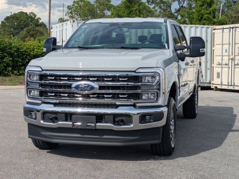 New 2026 Ford F250 Lariat image 9