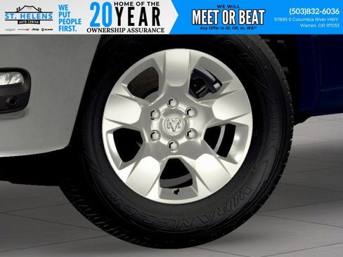 New 2026 RAM 1500 Big Horn image 9