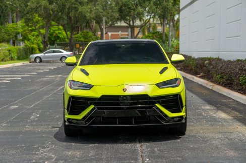 Used 2024 Lamborghini Urus Performante image 7