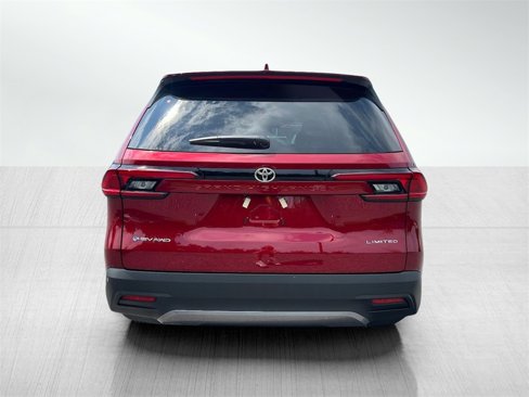 New 2025 Toyota Grand Highlander AWD Hybrid image 7