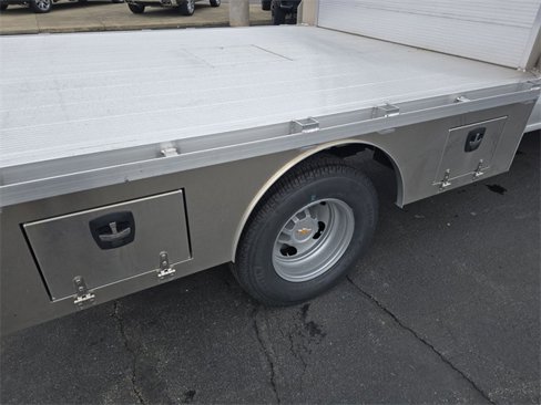 New 2024 Chevrolet Silverado 3500 W/T w/ WT Convenience Package image 35