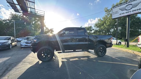 Used 2022 RAM 1500 Big Horn image 2
