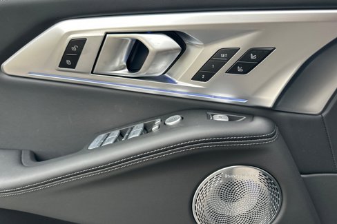 New 2026 BMW XM Label Red image 8