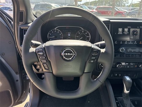 New 2026 Nissan Frontier SV image 13