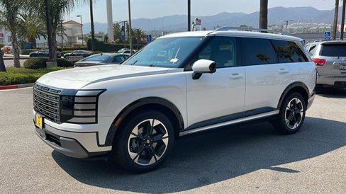 New 2026 Hyundai Palisade Limited image 13