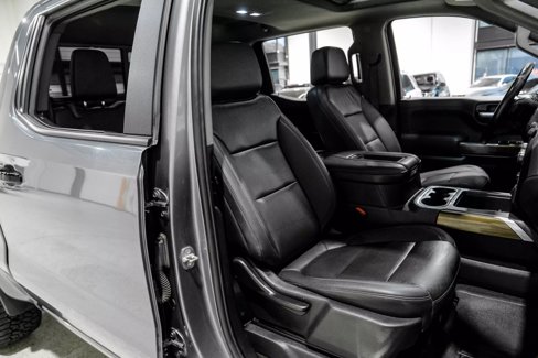 Used 2021 Chevrolet Silverado 1500 LT Trail Boss w/ Convenience Package II image 42