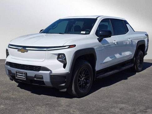 New 2026 Chevrolet Silverado EV LT image 8