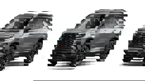 New 2026 Chevrolet Traverse Z71 image 1