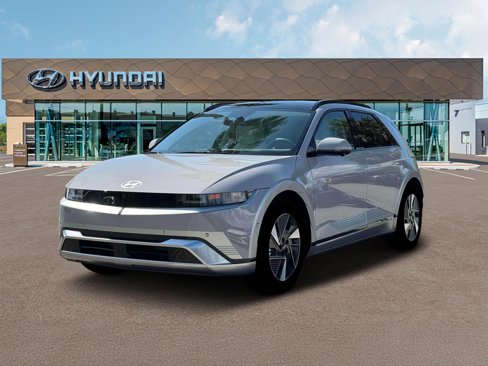 New 2025 Hyundai Ioniq 5 Limited image 1