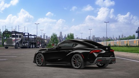 New 2026 Toyota Supra Premium image 6