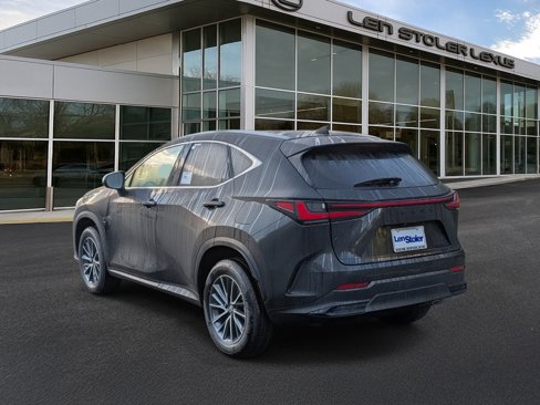 New 2026 Lexus NX 350h AWD w/ Premium Package image 3