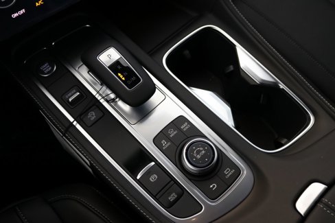 New 2025 INFINITI QX60 Luxe w/ Black Edition image 44