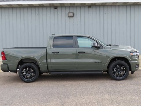 New 2026 RAM 1500 Laramie w/ Night Edition image 2