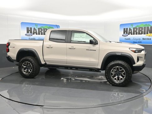 New 2026 Chevrolet Colorado ZR2 w/ Technology Package image 7