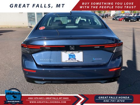New 2025 Honda Accord EX-L image 6