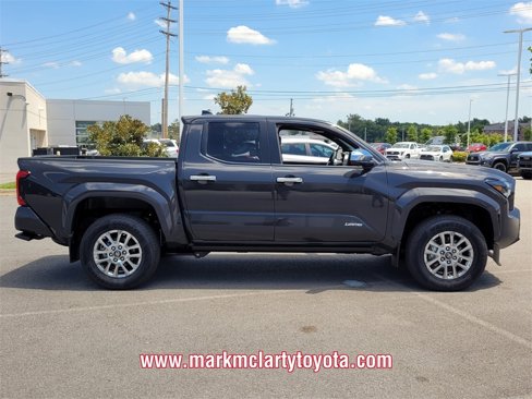 New 2025 Toyota Tacoma Limited image 2