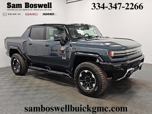 New 2025 GMC Hummer EV 3X w/ Extreme Off-Road Package image 1