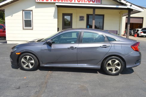 Used 2019 Honda Civic LX image 3