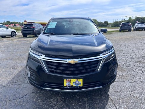 Used 2022 Chevrolet Equinox LT image 9