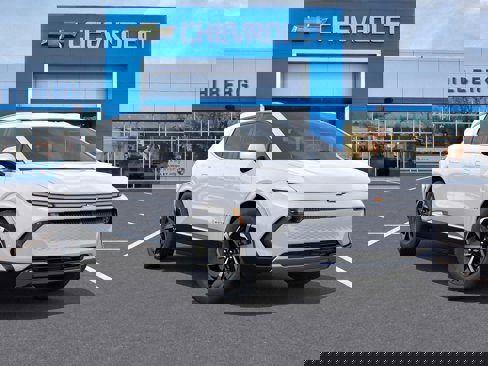 New 2025 Chevrolet Equinox EV LT image 31