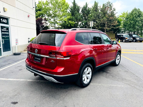 Used 2018 Volkswagen Atlas SEL image 21