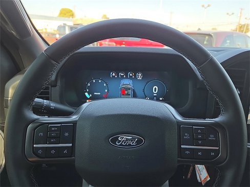 Used 2024 Ford F150 XLT w/ XLT Black Appearance Package image 19