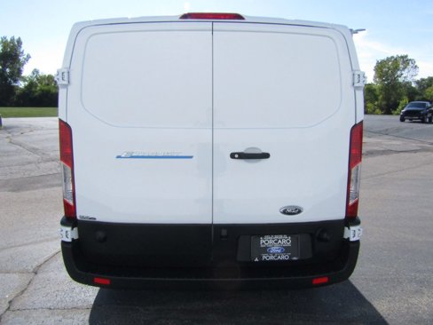 Used 2024 Ford E-Transit Low Roof image 5