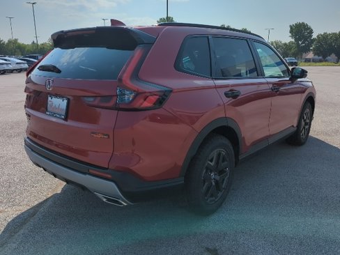New 2026 Honda CR-V TrailSport image 6
