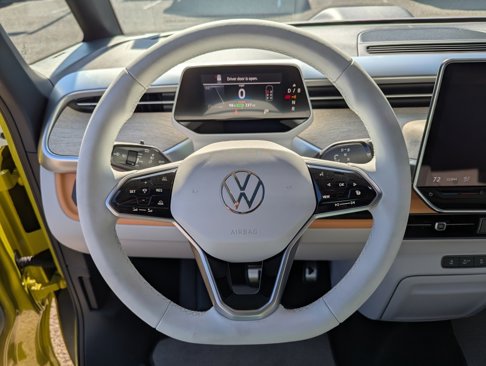 New 2025 Volkswagen ID. Buzz 1st Edition image 13