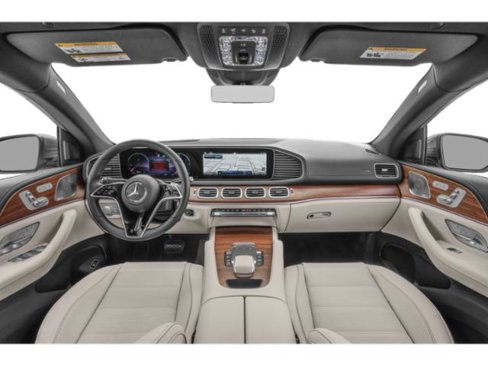 New 2026 Mercedes-Benz GLE 450 4MATIC Coupe image 5