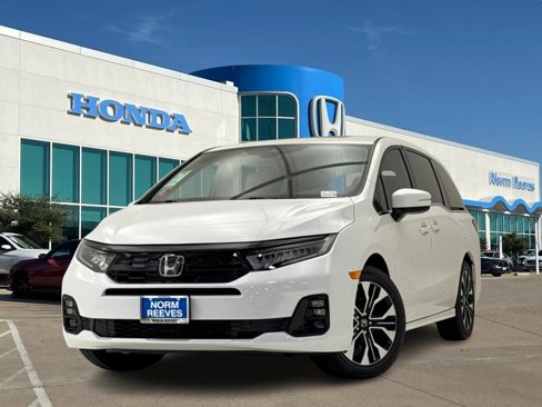 New 2026 Honda Odyssey Elite image 1