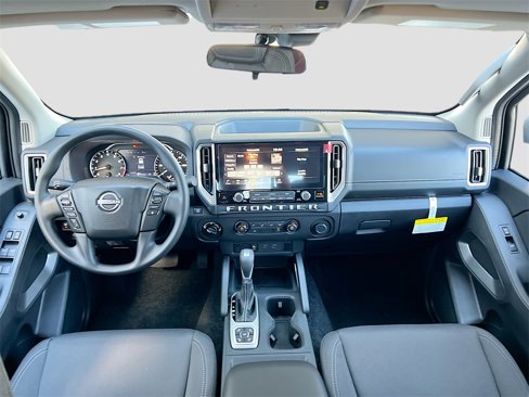 New 2026 Nissan Frontier SV image 21