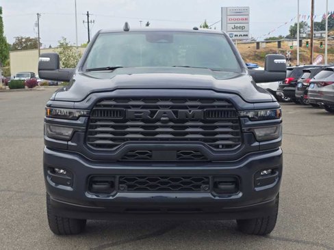 New 2026 RAM 3500 Big Horn image 8