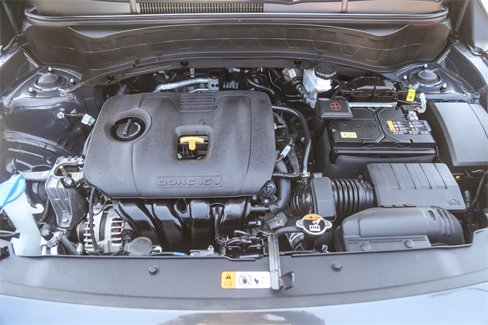 Certified 2024 Kia Seltos EX image 29