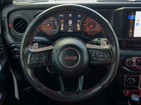 Used 2024 Jeep Wrangler Unlimited Rubicon 392 image 20