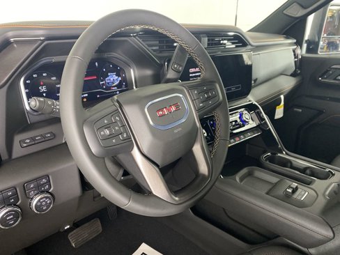 New 2025 GMC Sierra 2500 AT4 w/ AT4 Premium Plus Package image 12