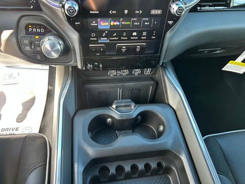 New 2026 RAM 1500 Laramie w/ Night Edition image 14