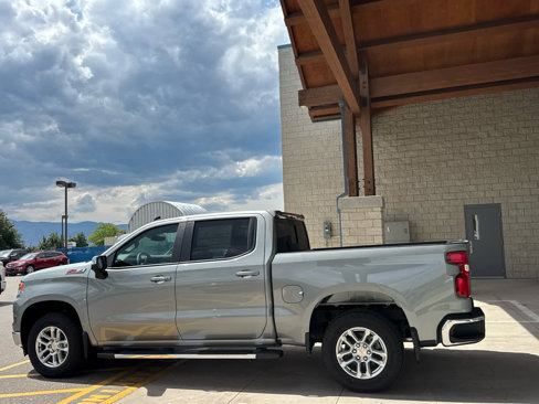 New 2026 Chevrolet Silverado 1500 LT w/ Z71 Off-Road Package image 2