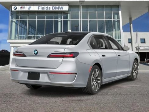 New 2026 BMW i7 eDrive50 w/ M Sport Package image 2