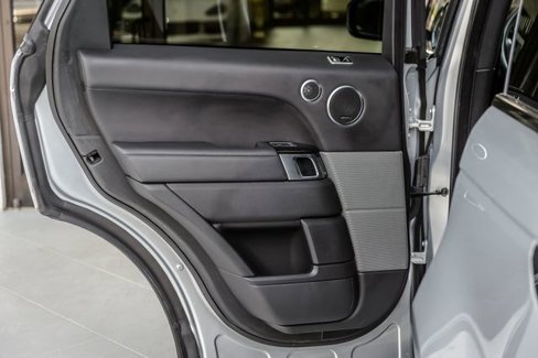 Used 2021 Land Rover Range Rover Sport Autobiography image 54