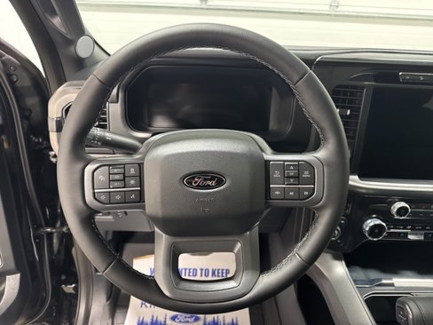Used 2025 Ford F150 Lariat w/ Equipment Group 502A High image 17