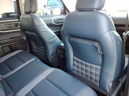 Used 2022 Ford Bronco Sport Outer Banks w/ Tech Package image 23